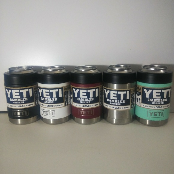 Yeti Rambler Colster Great Father's Day Gift! - Picture 1 of 1